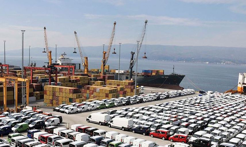 Mart ayı otomobil ihracat verileri açıklandı: Çip krizinin etkileri devam ediyor