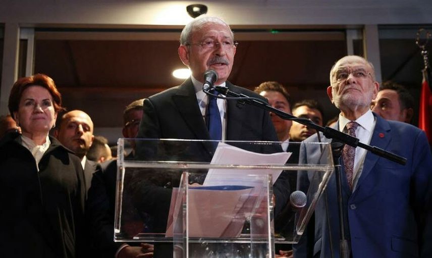 Masadan ayrılan Meral Akşener için çarpıcı bir iddia ortaya atıldı: Tehdit mi edildi? 