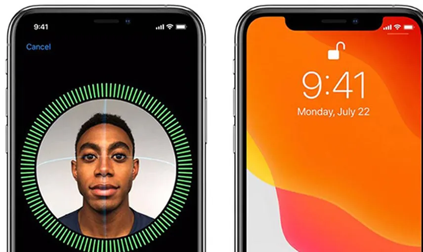 Maske Takarken Face ID'i ile Nasıl Kilit Ekranı Açılır?