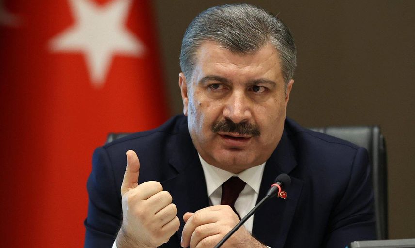 Maske takma zorunluluğu kaldırıldı mı? Toplu taşımada maske takmak zorunlu mu? Bakan Koca açıkladı!