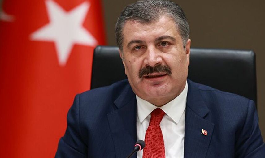 Bakan Koca: Cuma Günü Aşılamada Yaş Sınırı 18'e İnecek