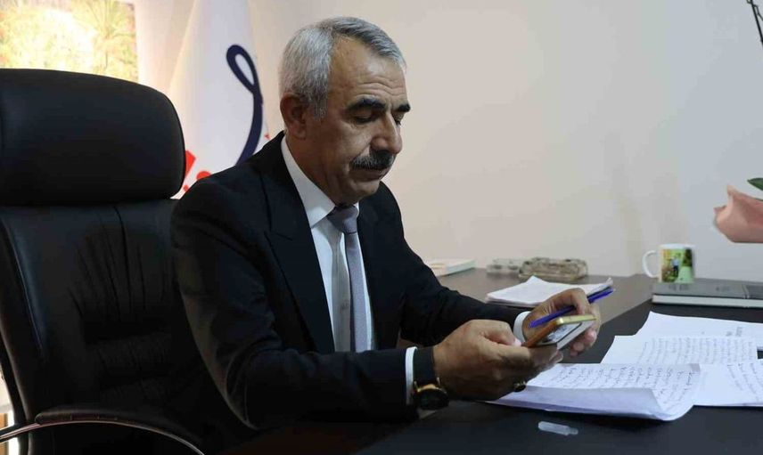 MASSAD başkanı Sabahattin Bozcan, Kent Konseyi başkanlığına adaylığını açıkladı