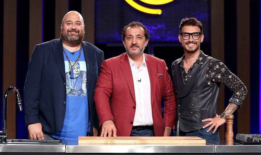 Master Chef Türkiye'nin Jüri Üyelerinden Galatasaray-Fenerbahçe Derbisi Tahmini!