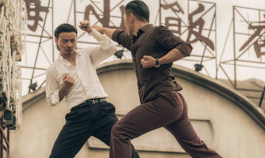 Master Z Ip Man Legacy film konusu ve oyuncuları
