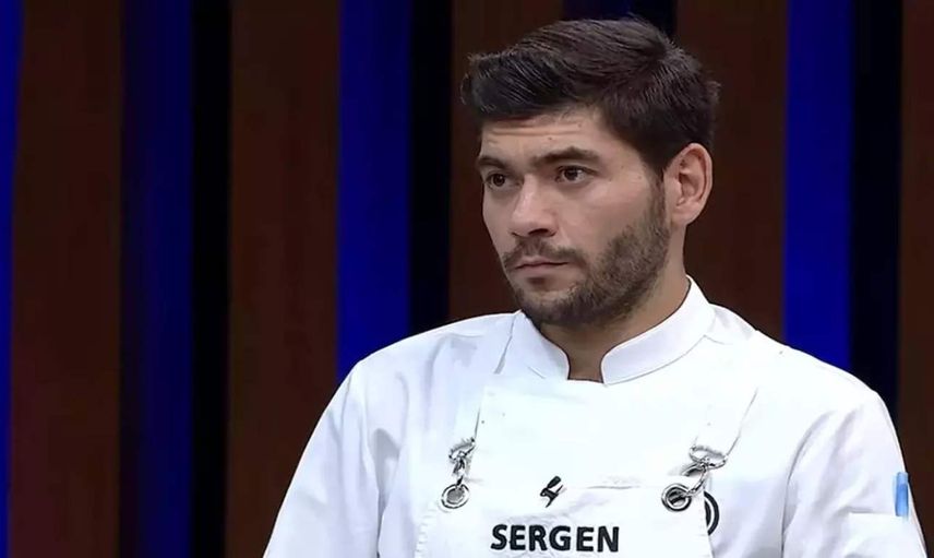 MasterChef 2023 Sergen kimdir, nereli ve kaç yaşında? Sergen Özen MasterChef’ten ayrılıyor mu? Sergen Özen hayatı ve biyografisi