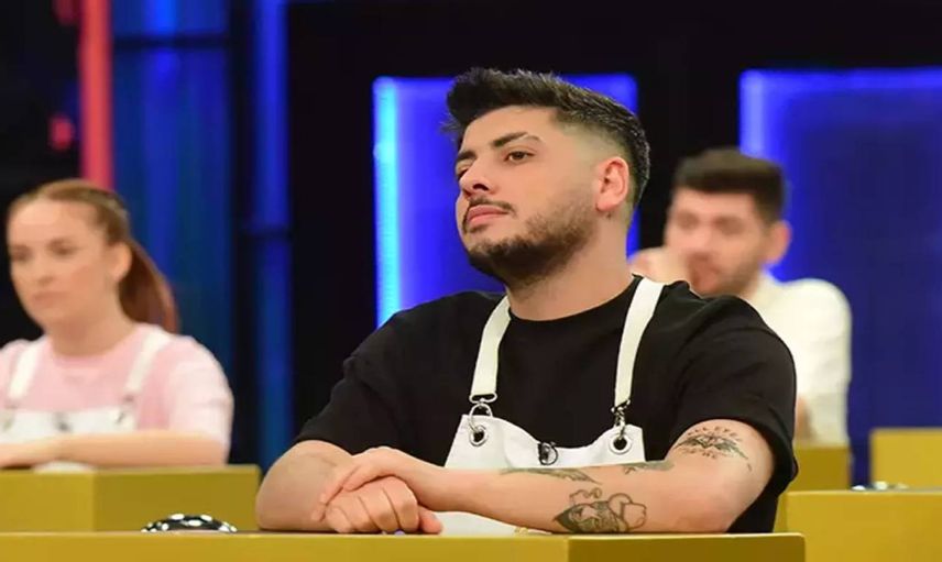 MasterChef All Star Barış kimdir, nereli ve kaç yaşında? Barış Demir neden yok, elendi mi?