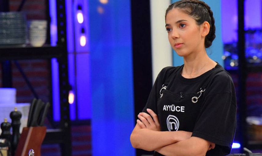 MasterChef Ayyüce Kamit İmaj Değiştirdi!