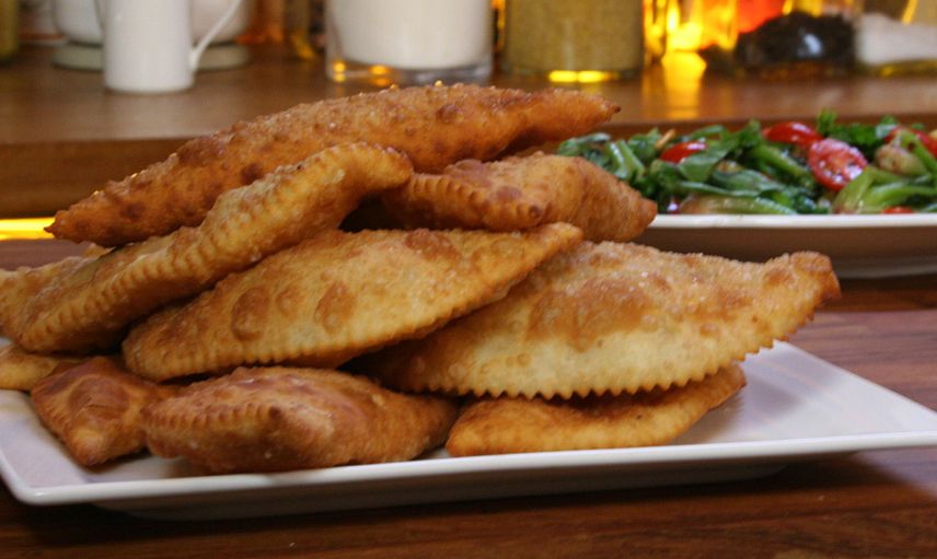 MasterChef Çiğ Börek Nasıl Yapılır?