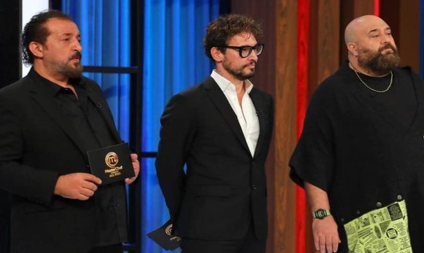 MasterChef dün kim elendi, eleme adayları kimler? 4 Aralık Pazar MasterChef Türkiye elenen yarışmacı kim?