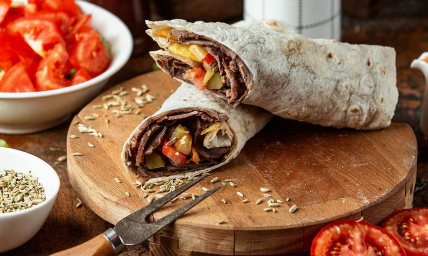 MasterChef Et Dürüm Döner Tarifi