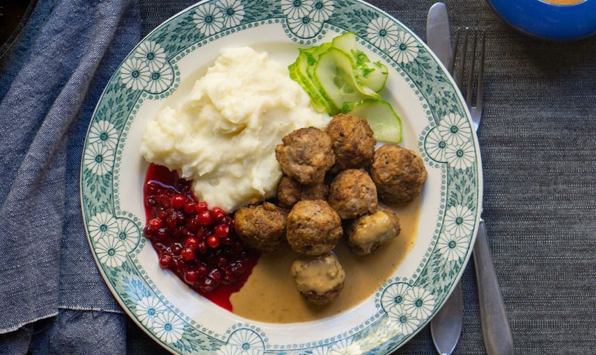 MasterChef İsveç Köftesi Tarifi