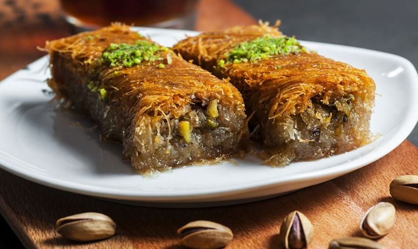 MasterChef Kadayıf Dolması Tarifi