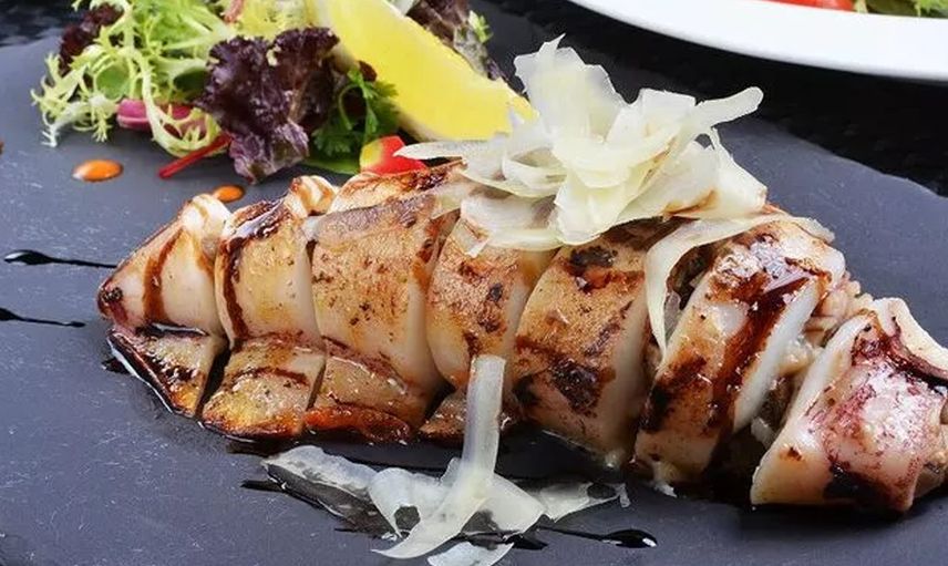 MasterChef Kalamar Dolması Nasıl Yapılır?