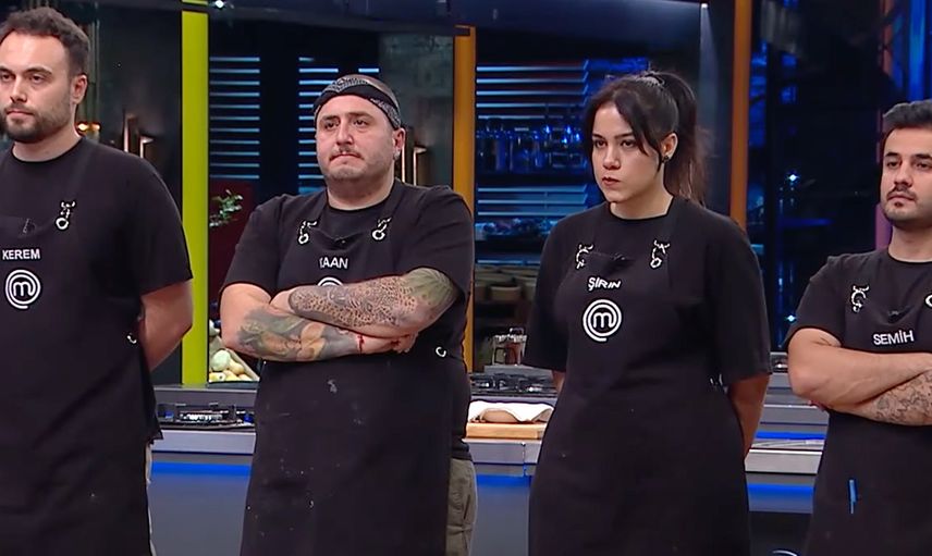 MasterChef kim elendi? 1 Aralık MasterChef'te yarışmaya veda eden kim oldu?