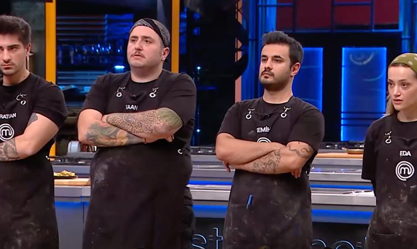 MasterChef kim elendi? 24 Kasım MasterChef'te yarışmaya veda eden kim oldu?