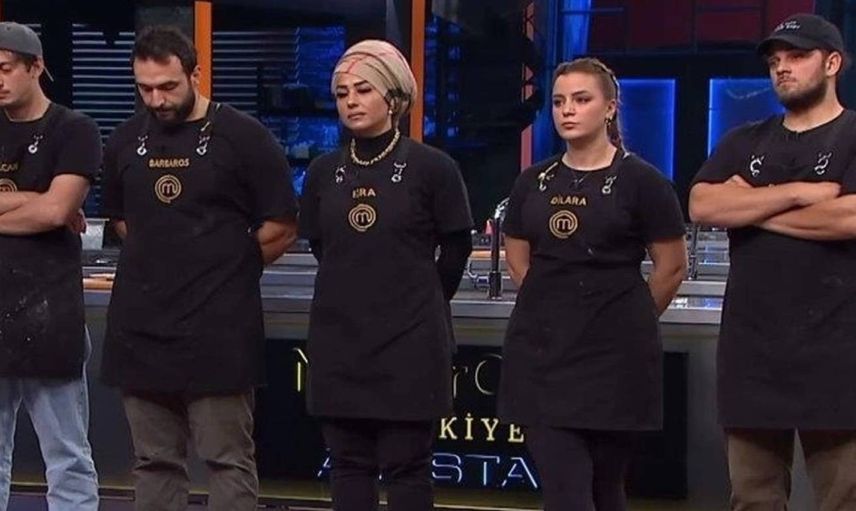 Masterchef kim elendi, bu akşam kim gitti? 26 Kasım 2023 MasterChef elenen isim kim, hangi yarışmacı veda etti? MasterChef’e veda eden son belli oldu