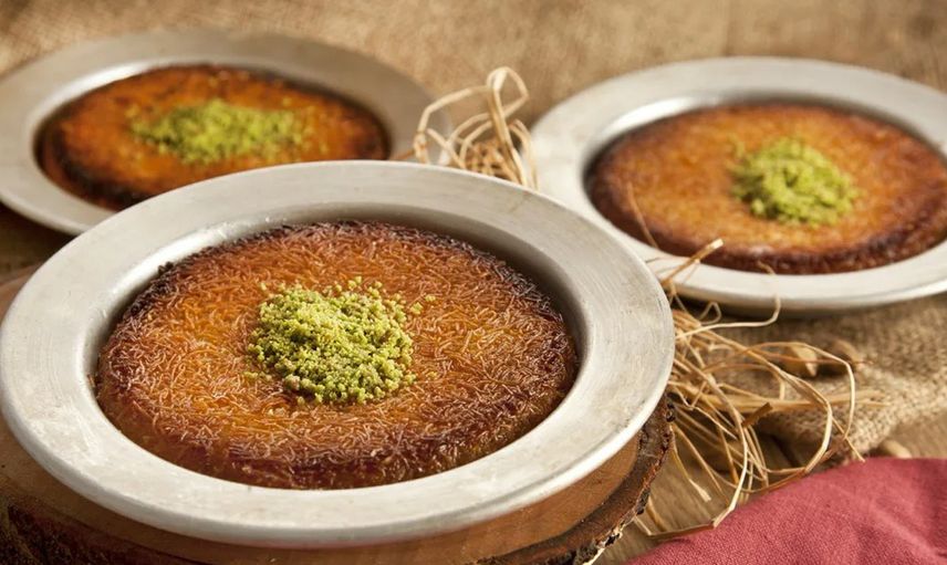 MasterChef Künefe Nasıl yapılır?