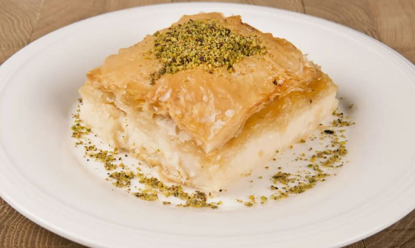 Laz Böreği Nasıl Yapılır?