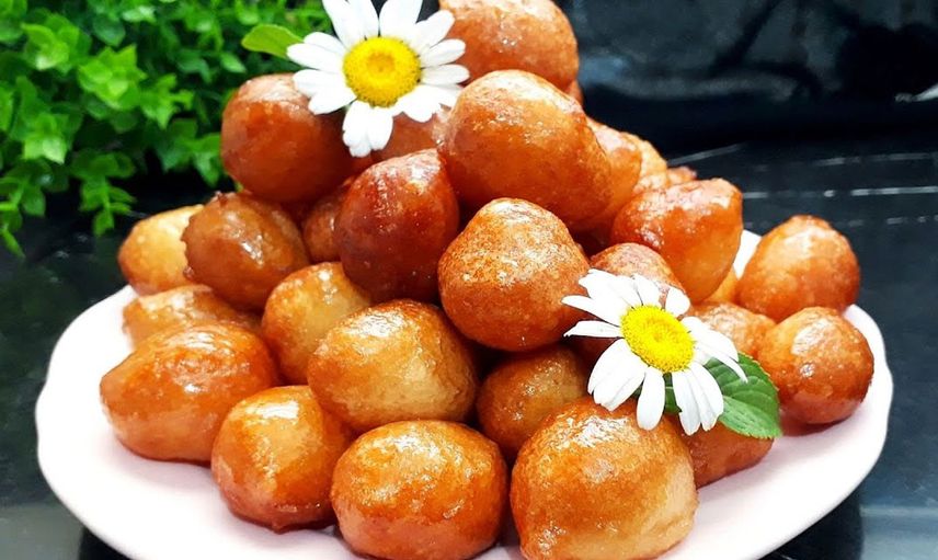 MasterChef Lokma Tatlısı Tarifi