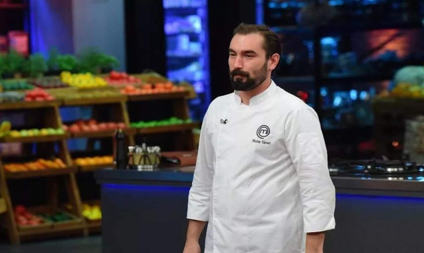 MasterChef Metin kimdir, nereli? MasterChef finalisti Metin Yavuz kaç yaşında, mesleği ne?