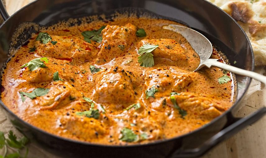MasterChef Murgh Makhani Tarifi