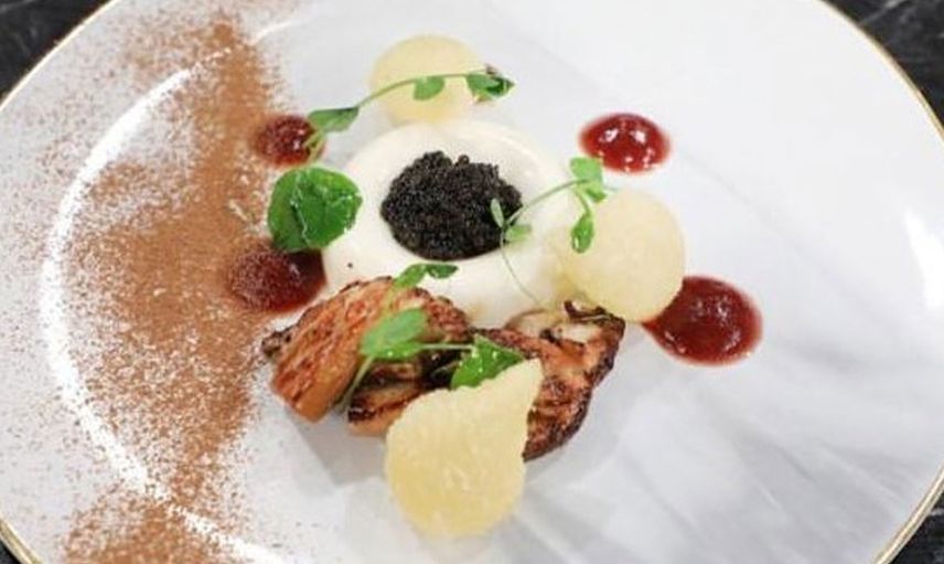 MasterChef Panna Scotta Tarifi