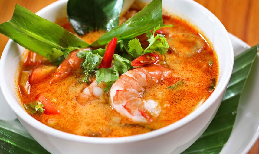 MasterChef Tom Yum Çorbası Tarifi