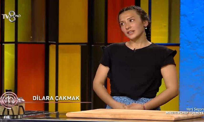 Masterchef Türkiye Dilara Çakmak kimdir, nereli? Mesleği ne? Kaç yaşında? İnstagram hesabı!