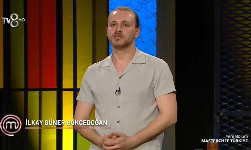 Masterchef Türkiye İlkay kim, kaç yaşında, mesleği nedir? Masterchef Türkiye İlkay Güner Gökçedoğan instagram hesabı