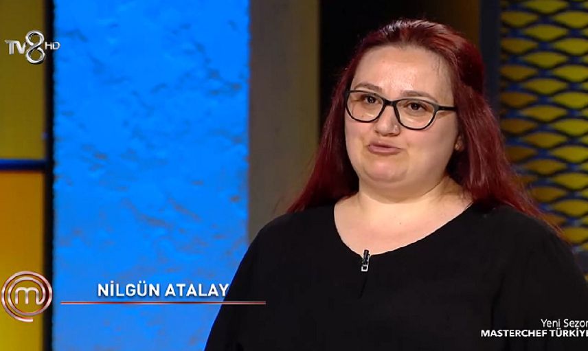 Masterchef Türkiye Nilgün nereli, kimdir? Mesleği ne? Kaç yaşında? İnstagram hesabı!