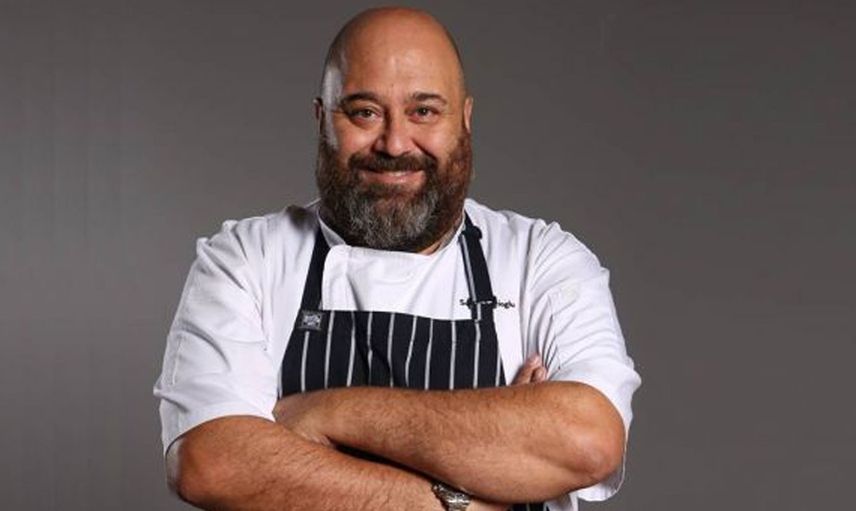MasterChef Türkiye'de Danilo Zanna'dan Sonra Sıra Somer Sivrioğlu'na Geldi! Ünlü Şef 18 Yıllık Eşinden Boşandı