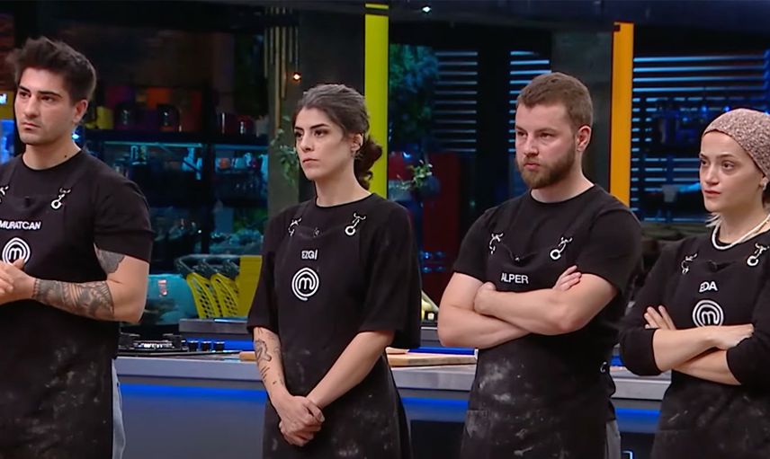 MasterChef Türkiye'de kim elendi?