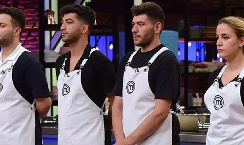 MasterChef Türkiye’de Ortaya Atılan Aşk İddiası Eleme Sonrası Yapılan Paylaşımla İlk Kez Açıklandı!