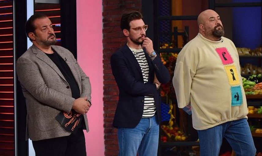 MasterChef Türkiye'de Yarışmacılar Birbirine Girdi!