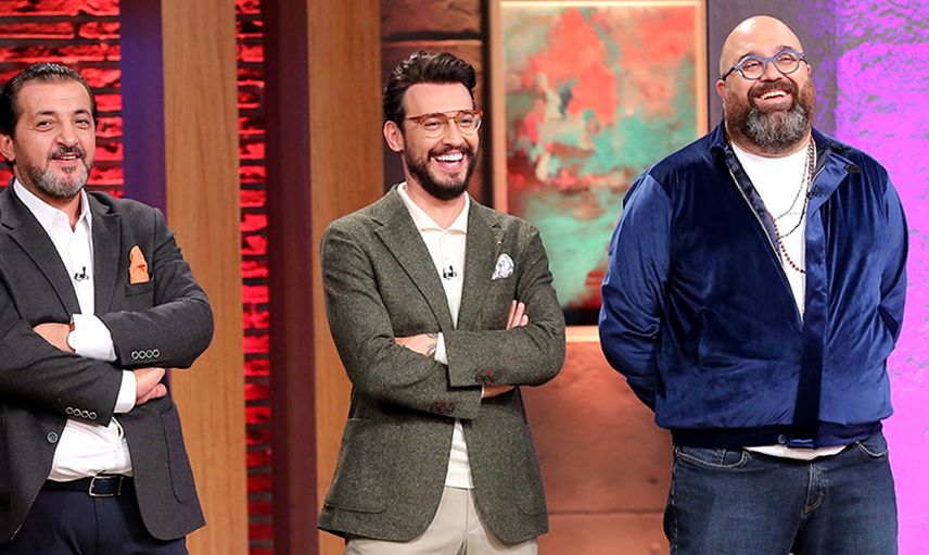 MasterChef Türkiye’den ayrıldığı iddia edilen Mehmet Yalçınkaya’dan Arda Türkmen cevabı