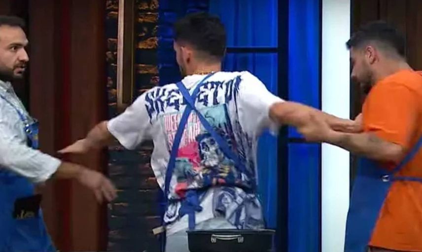 MasterChef yeni bölümde neler olacak? 2023 MasterChef Barış ve Barbaros diskalifiye olacak mı? MasterChef All Star’da milyonları şok eden kavga