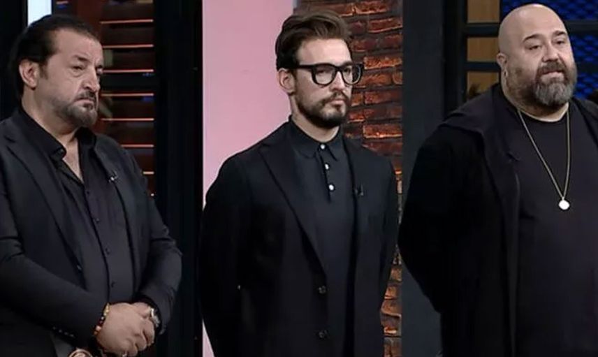 MasterChef’in Eleme Gecesinde Olay Çıktı: Kimse Elenmesini Beklemiyordu