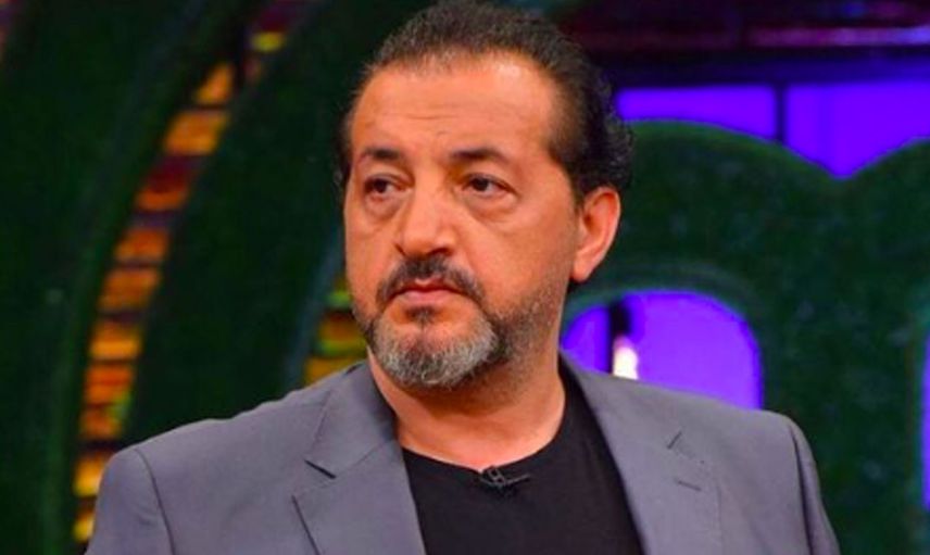 MasterChef'in jürisi Mehmet Yalçınkaya sosyal medya hesabından Fatih Terim'le olan fotoğrafını paylaşınca yorum üstüne yorum yağdı
