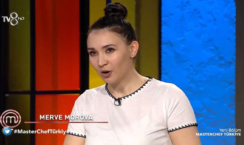 Masterchef'in yarışmacısı Merve Morova kimdir, nereli? İnstagram hesabı nedir?