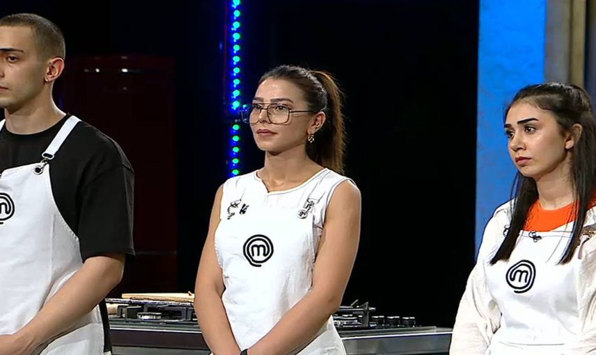Masterchef'te 3. tura kimler kaldı? Yarışmada gerilim tırmanıyor, jüriler artık zorlanıyor. İşte ikinci turu geçen isimler