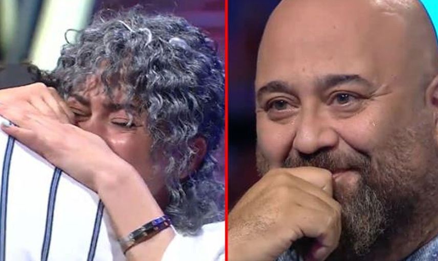 MasterChef'te Duygusal Anlar! Somer Sivrioğlu Gözyaşlarını Tutamadı