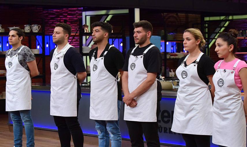 MasterChef’te gerginlik bitmiyor:  Sözler yanlış anlaşılınca ipler gerildi