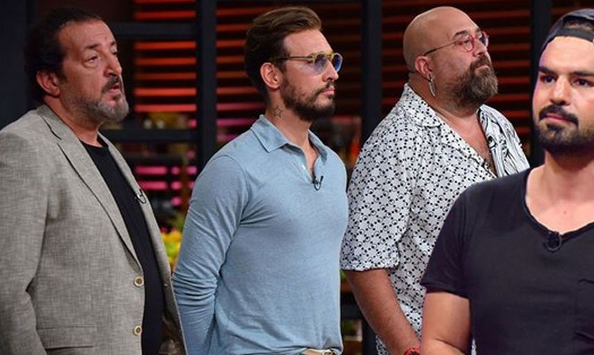 MasterChef'te Gözyaşları Hakim Oldu!