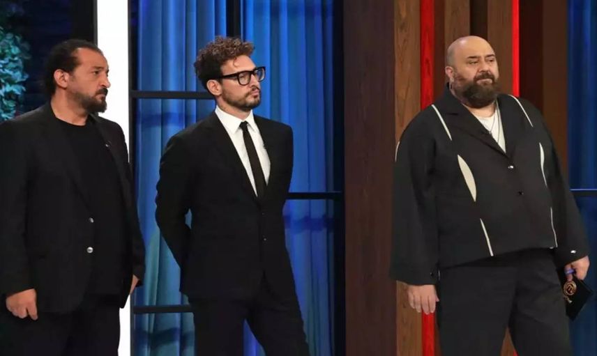 MasterChef’te şok eden veda: MasterChef bugün kim elendi? 10 Aralık MasterChef’te hangi yarışmacı veda etti?