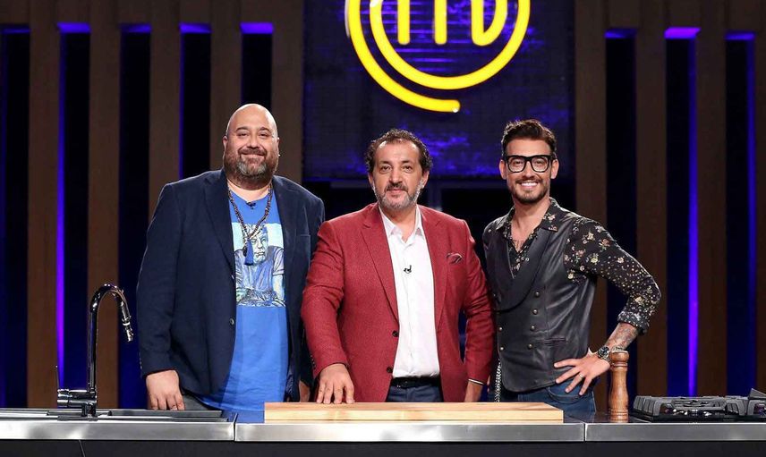 MasterChef'te Talihsiz Olay