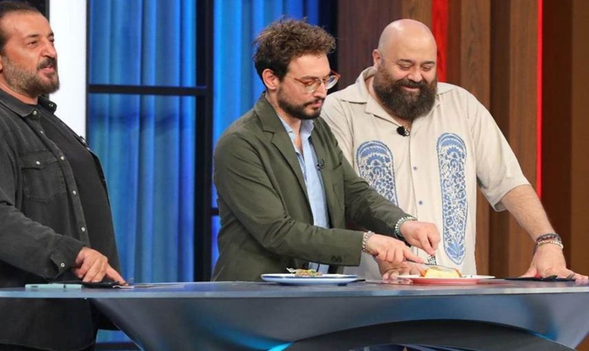 MasterChef’te tansiyon yükseldi: Mehmet Şef sonunda patladı
