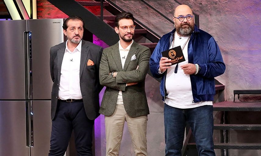 MasterChef’te Yaprak Dökümü: Önce Somer Sivrioğlu Şimdide Danilo Zanna