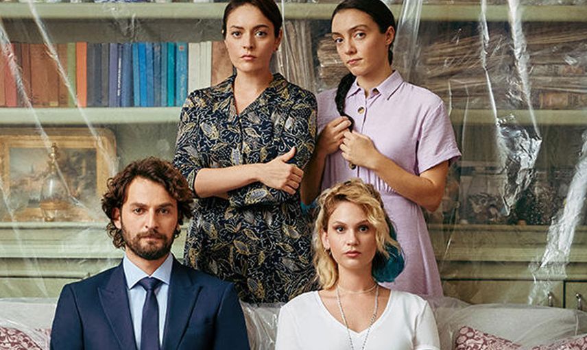 Masumlar Apartmanı canlı izle TRT1 -Masumlar Apartmanı dizisi 63.bölüm tek parça izle