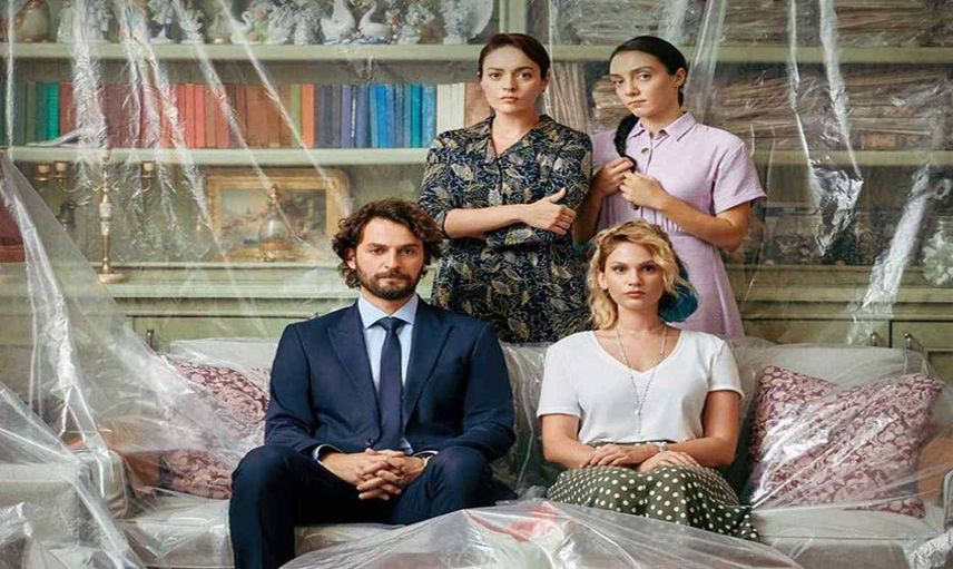Masumlar Apartmanı Dizisinin TRT1 kanalı Fişini mi Çekiyor? Dizide Yer Alan Oyuncunun Final Hakkındaki Açıklamaları
