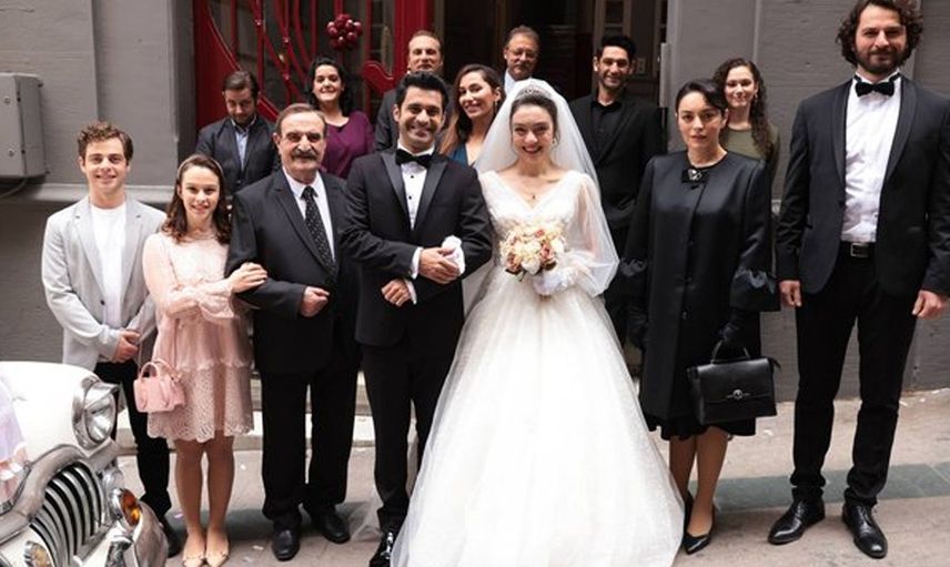Masumlar Apartmanı’nda Beklenen Son: Gülben ve Esat’ın Evliliğine Safiye Engel mi Oluyor?